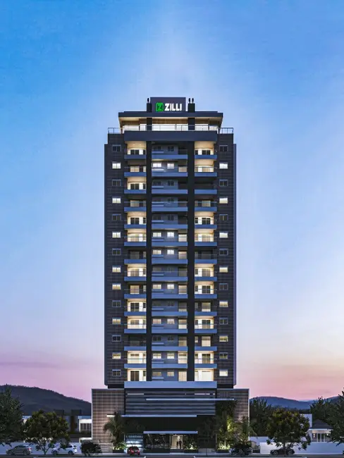 Apartamento com 3 quartos à venda, 98m2 em Kobrasol, Sao Jose - SC - imagem 3 Foto 3 de Apartamento com 3 quartos à venda, 98m2 em Kobrasol, Sao Jose - SC