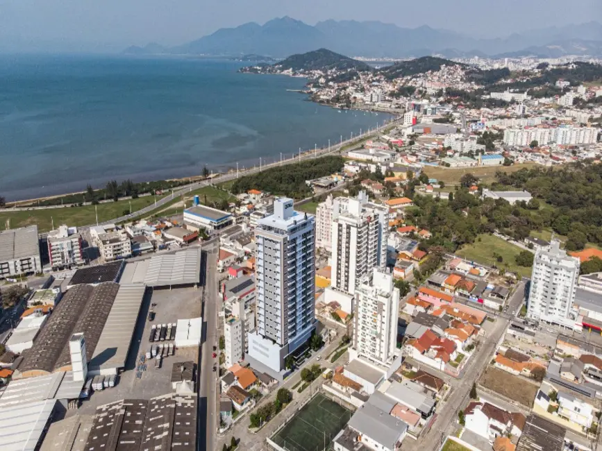 Foto 4 de Apartamento com 2 quartos à venda, 74m2 em Kobrasol, Sao Jose - SC