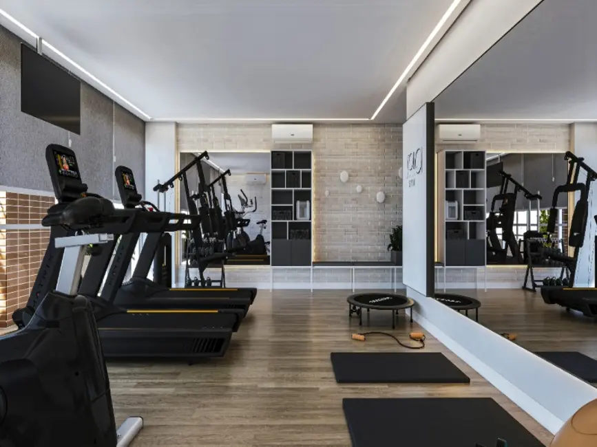 Foto 3 de Apartamento com 3 quartos à venda, 95m2 em Kobrasol, Sao Jose - SC