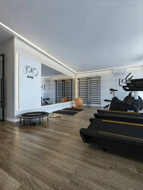 Foto 6 de Apartamento com 3 quartos à venda, 95m2 em Kobrasol, Sao Jose - SC