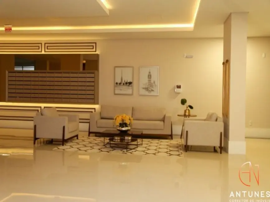 Foto 8 de Apartamento com 3 quartos à venda, 179m2 em Centro, Palhoca - SC