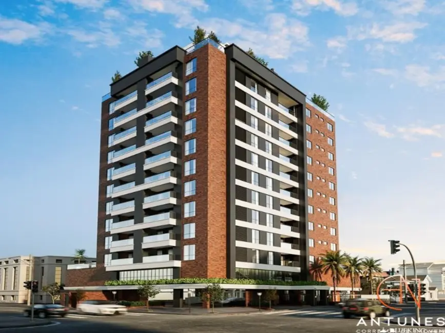 Foto 2 de Apartamento com 3 quartos à venda, 126m2 em Canto, Florianopolis - SC