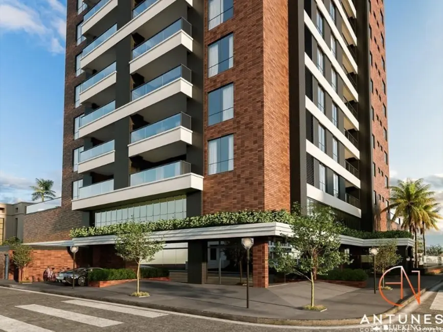 Foto 1 de Apartamento com 3 quartos à venda, 126m2 em Canto, Florianopolis - SC