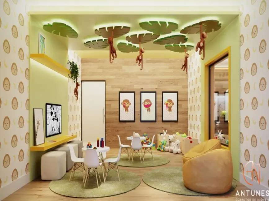 Foto 3 de Apartamento com 3 quartos à venda, 126m2 em Canto, Florianopolis - SC