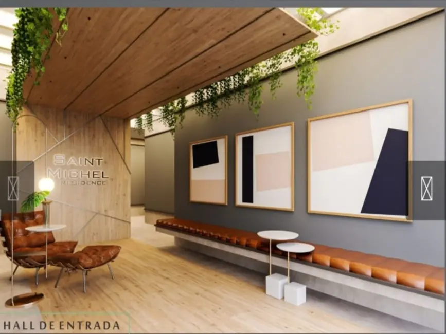 Foto 3 de Apartamento com 2 quartos à venda, 67m2 em Kobrasol, Sao Jose - SC