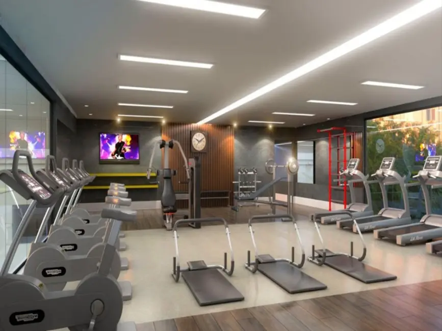 Foto 5 de Apartamento com 2 quartos à venda, 89m2 em Campinas, Sao Jose - SC