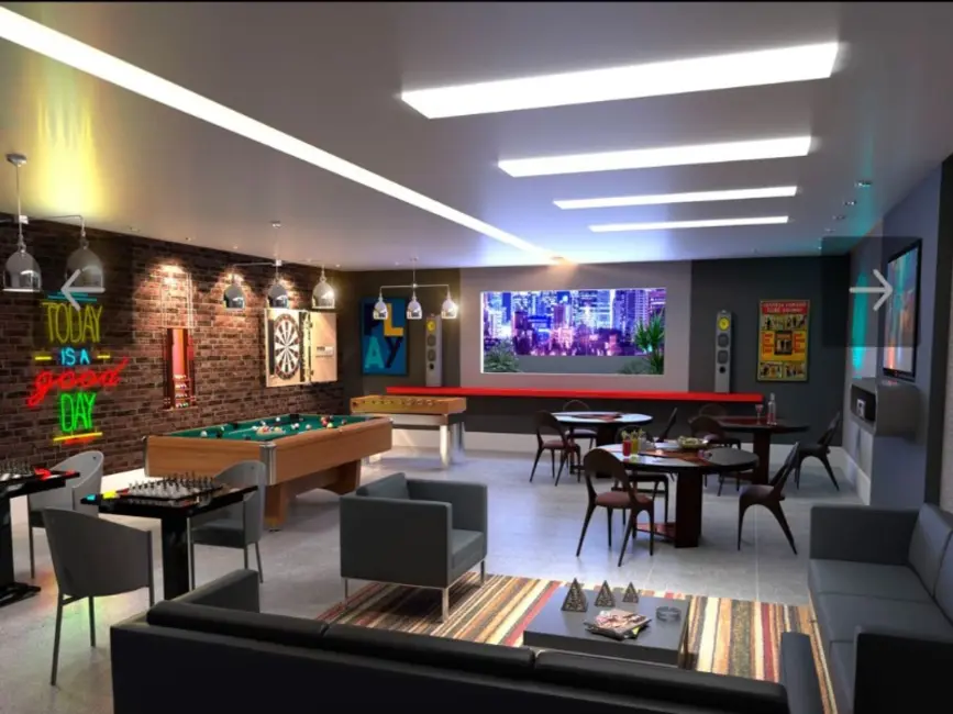 Foto 7 de Apartamento com 2 quartos à venda, 89m2 em Campinas, Sao Jose - SC