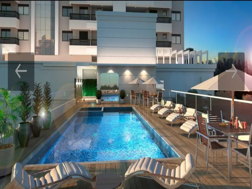 Foto 2 de Apartamento com 3 quartos à venda, 118m2 em Campinas, Sao Jose - SC