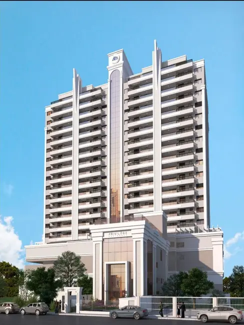Foto 1 de Apartamento com 3 quartos à venda, 118m2 em Campinas, Sao Jose - SC