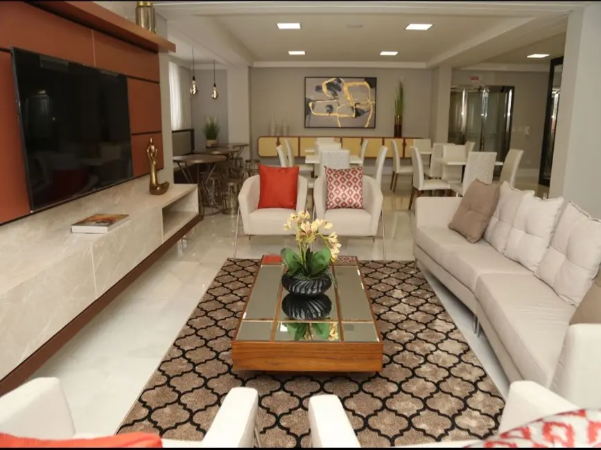 Foto 7 de Apartamento com 3 quartos à venda, 118m2 em Campinas, Sao Jose - SC