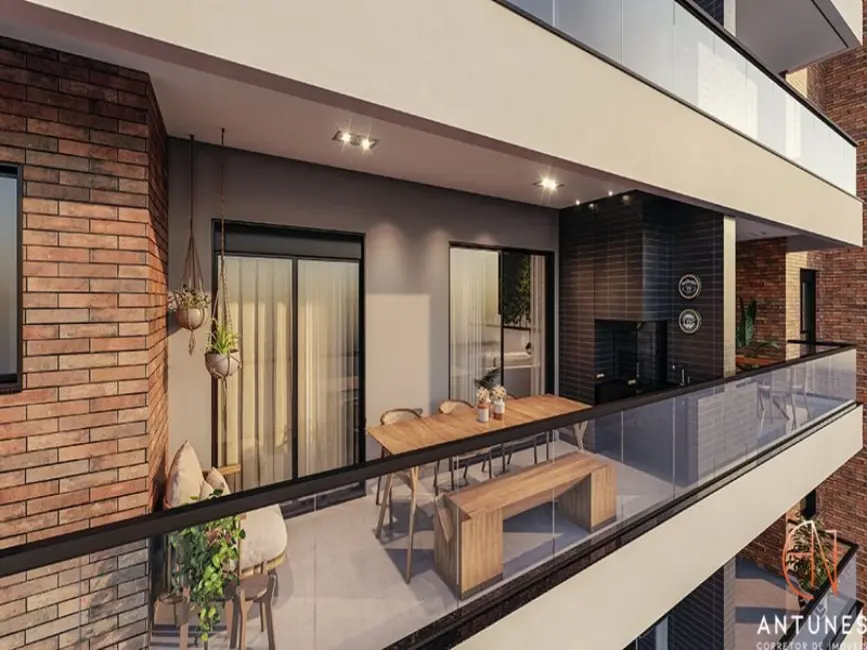 Foto 1 de Apartamento com 2 quartos à venda, 77m2 em Campinas, Sao Jose - SC