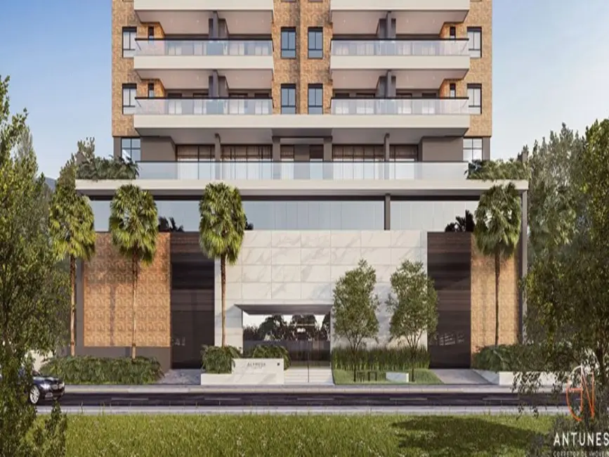 Foto 2 de Apartamento com 3 quartos à venda, 138m2 em Campinas, Sao Jose - SC