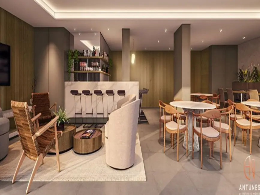 Foto 9 de Apartamento com 3 quartos à venda, 138m2 em Campinas, Sao Jose - SC