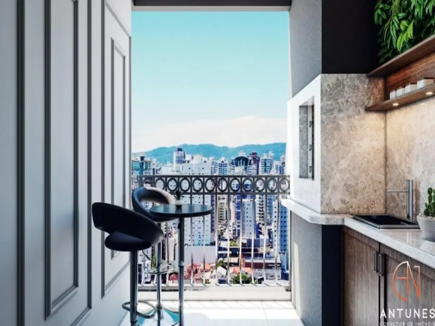 Foto 8 de Apartamento com 3 quartos à venda, 70m2 em Meia Praia, Itapema - SC