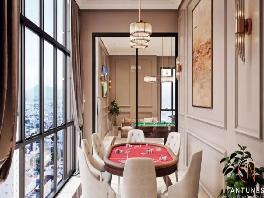 Foto 9 de Apartamento com 3 quartos à venda, 70m2 em Meia Praia, Itapema - SC