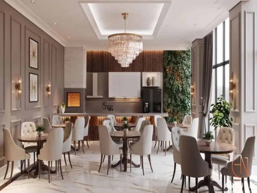 Foto 7 de Apartamento com 3 quartos à venda, 70m2 em Meia Praia, Itapema - SC