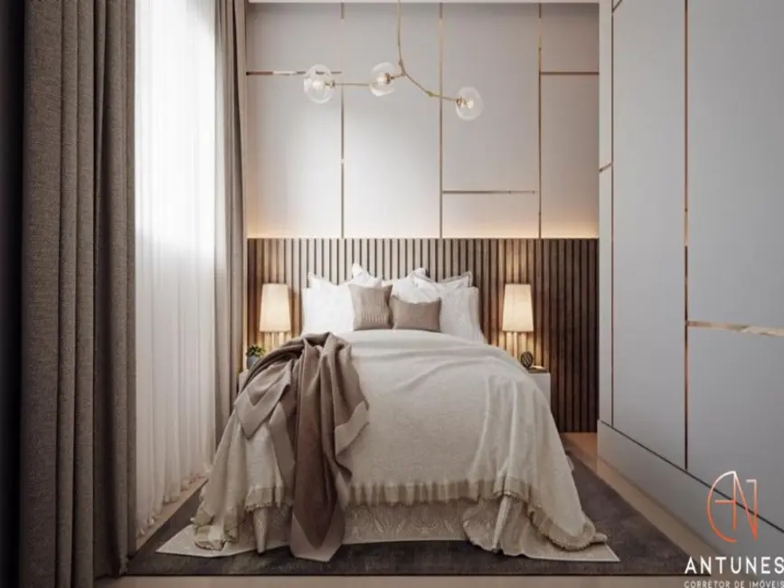 Foto 5 de Apartamento com 3 quartos à venda, 70m2 em Meia Praia, Itapema - SC