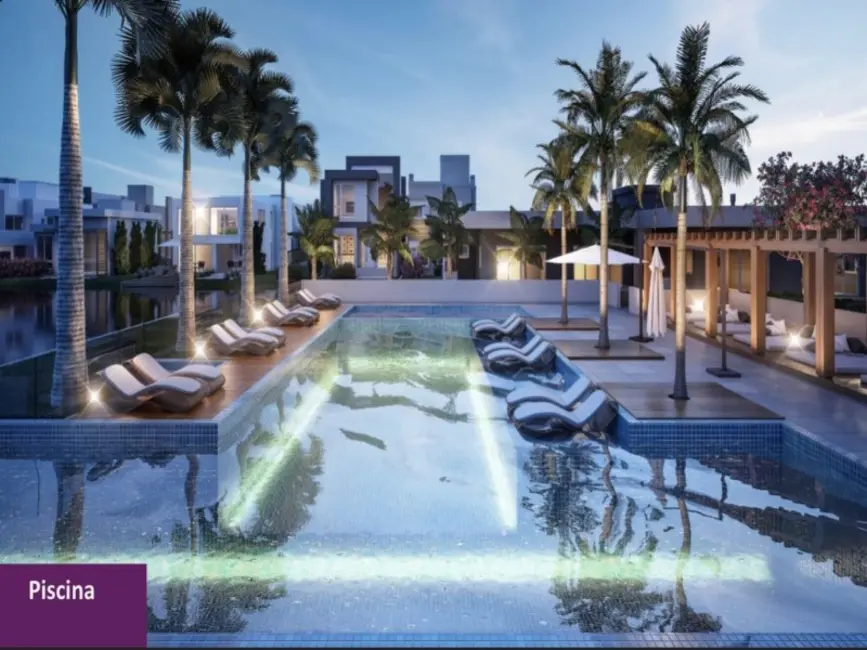 Foto 3 de Terreno / Lote à venda, 214m2 em Biguacu - SC