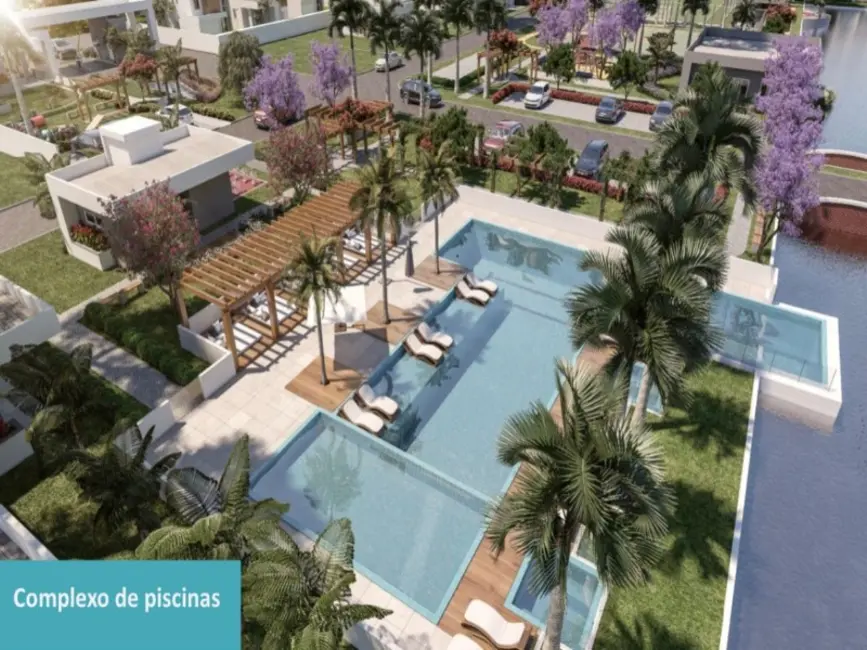 Foto 4 de Terreno / Lote à venda, 172m2 em Biguacu - SC