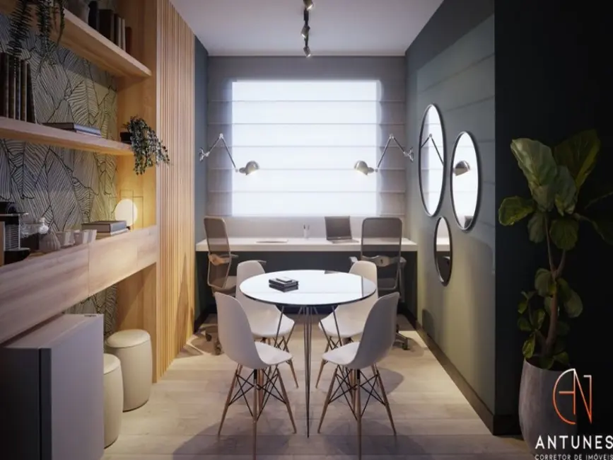 Apartamento com 2 quartos à venda, 72m2 em Kobrasol, Sao Jose - SC - imagem 4 Foto 4 de Apartamento com 2 quartos à venda, 72m2 em Kobrasol, Sao Jose - SC