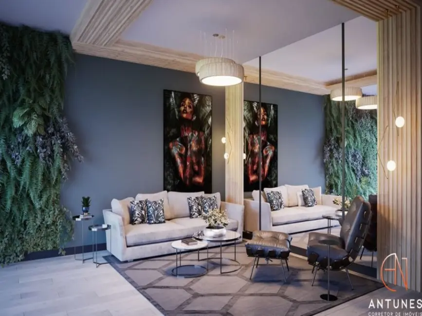 Apartamento com 2 quartos à venda, 72m2 em Kobrasol, Sao Jose - SC - imagem 7 Foto 7 de Apartamento com 2 quartos à venda, 72m2 em Kobrasol, Sao Jose - SC