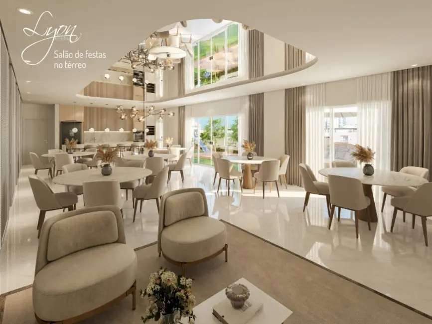 Foto 8 de Apartamento com 3 quartos à venda, 212m2 em Kobrasol, Sao Jose - SC