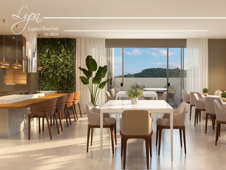 Foto 6 de Apartamento com 3 quartos à venda, 116m2 em Kobrasol, Sao Jose - SC