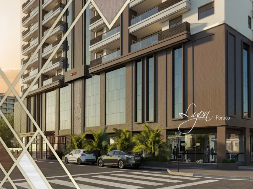 Foto 2 de Apartamento com 3 quartos à venda, 116m2 em Kobrasol, Sao Jose - SC