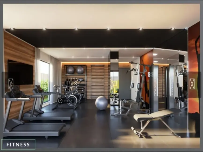 Foto 4 de Apartamento com 2 quartos à venda, 76m2 em Kobrasol, Sao Jose - SC