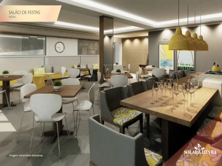 Foto 7 de Apartamento com 2 quartos à venda, 65m2 em Estreito, Florianopolis - SC