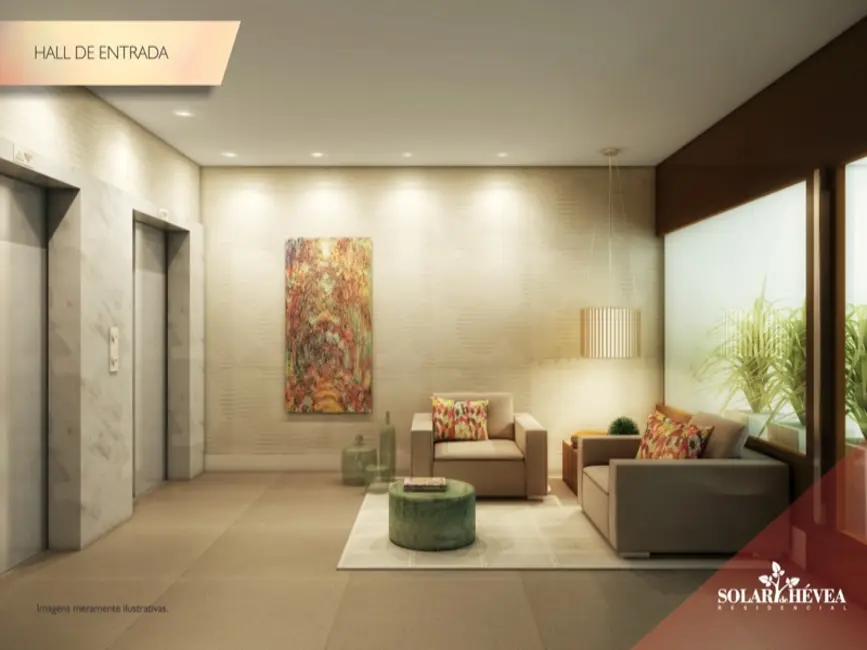 Foto 3 de Apartamento com 2 quartos à venda, 65m2 em Estreito, Florianopolis - SC