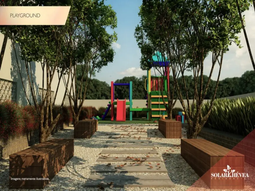 Foto 6 de Apartamento com 2 quartos à venda, 65m2 em Estreito, Florianopolis - SC