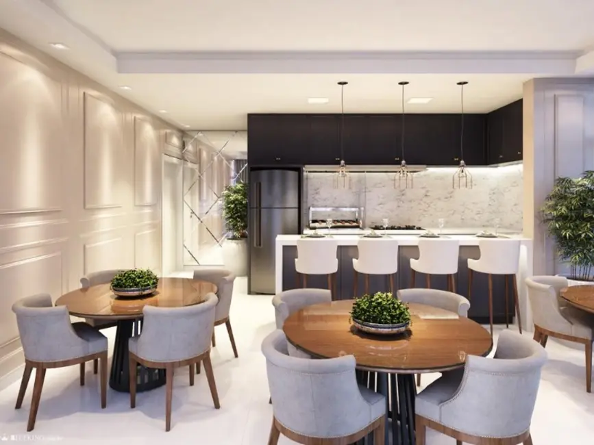 Foto 5 de Apartamento com 3 quartos à venda, 135m2 em Centro, Itapema - SC