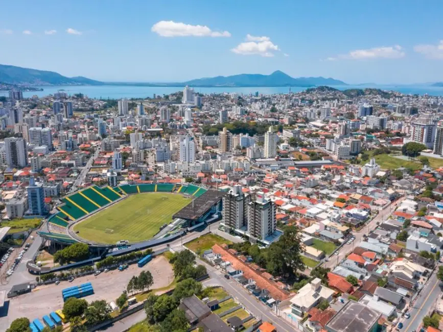 Foto 1 de Apartamento com 3 quartos à venda, 109m2 em Canto, Florianopolis - SC