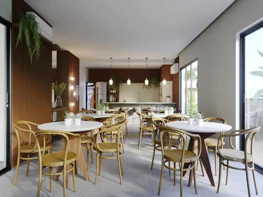 Foto 5 de Apartamento com 3 quartos à venda, 109m2 em Canto, Florianopolis - SC