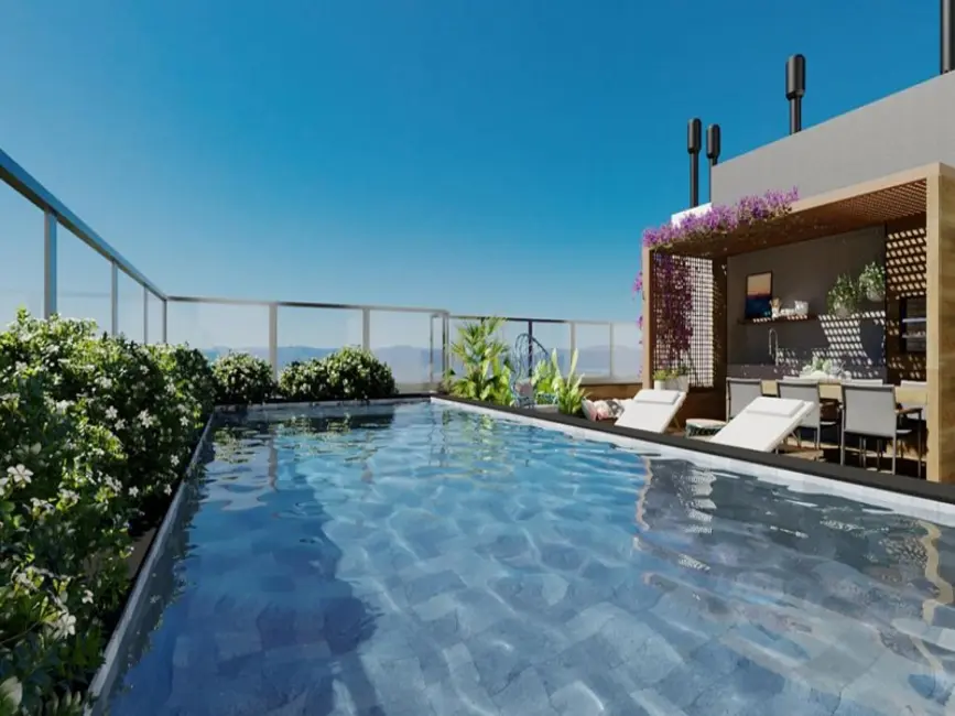 Foto 2 de Apartamento com 3 quartos à venda, 109m2 em Canto, Florianopolis - SC