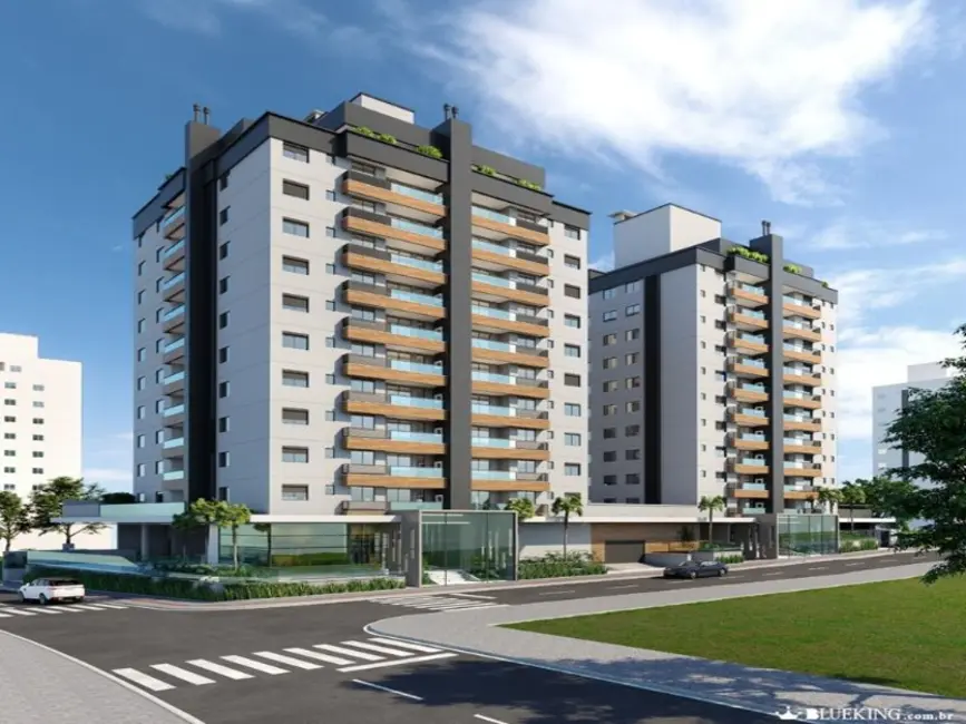 Foto 1 de Apartamento com 3 quartos à venda, 109m2 em Canto, Florianopolis - SC