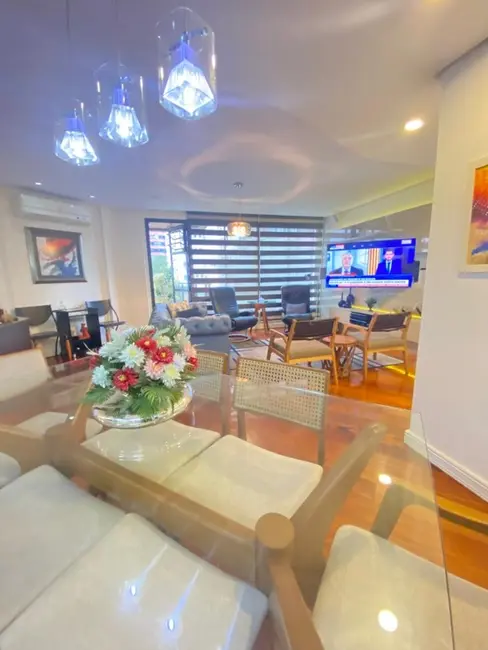 Foto 5 de Apartamento com 3 quartos à venda, 123m2 em Centro, Florianopolis - SC