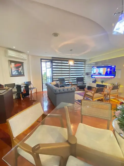 Foto 6 de Apartamento com 3 quartos à venda, 123m2 em Centro, Florianopolis - SC