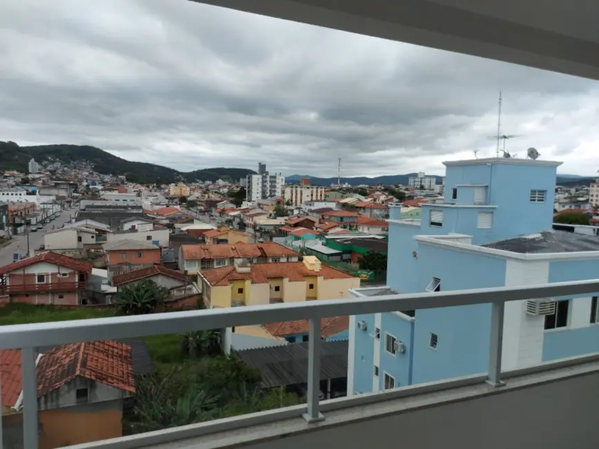 Foto 1 de Apartamento com 2 quartos à venda, 58m2 em Jardim Cidade de Florianópolis, Sao Jose - SC