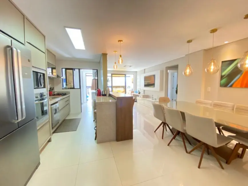 Foto 9 de Apartamento com 3 quartos à venda, 114m2 em Campinas, Sao Jose - SC