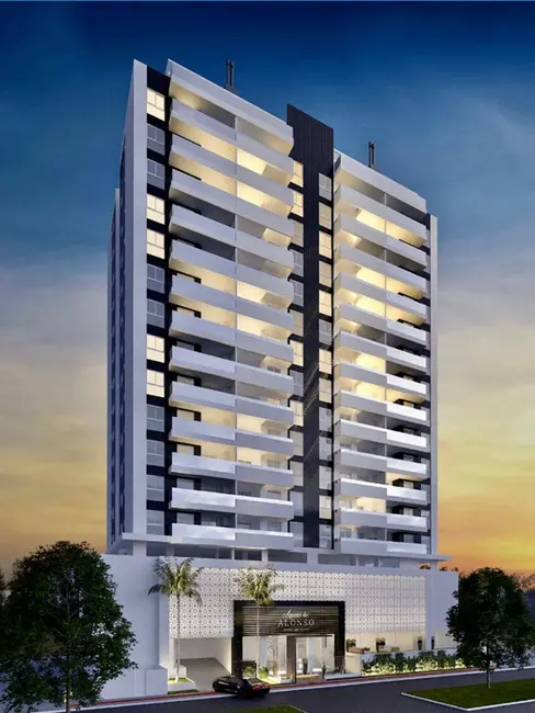 Foto 4 de Apartamento com 3 quartos à venda, 93m2 em Kobrasol, Sao Jose - SC