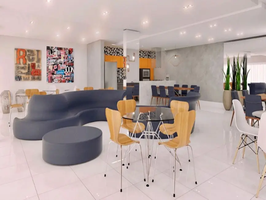 Foto 3 de Apartamento com 3 quartos à venda, 93m2 em Kobrasol, Sao Jose - SC