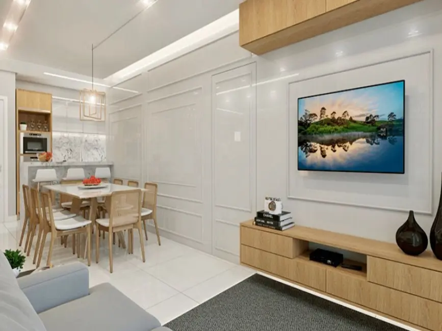 Foto 4 de Apartamento com 2 quartos à venda, 72m2 em Kobrasol, Sao Jose - SC