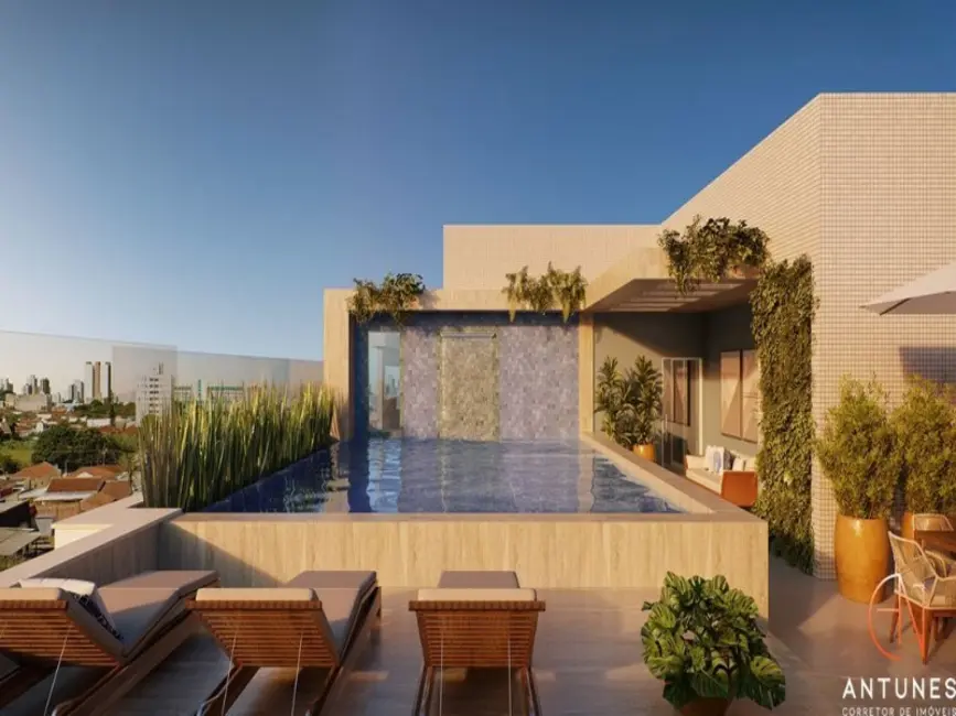 Foto 8 de Apartamento com 3 quartos à venda, 104m2 em Kobrasol, Sao Jose - SC