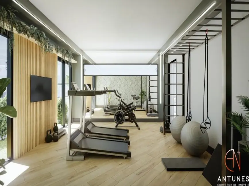 Foto 4 de Apartamento com 1 quarto à venda, 49m2 em Kobrasol, Sao Jose - SC