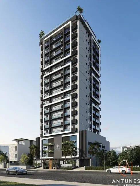 Foto 1 de Apartamento com 1 quarto à venda, 49m2 em Kobrasol, Sao Jose - SC