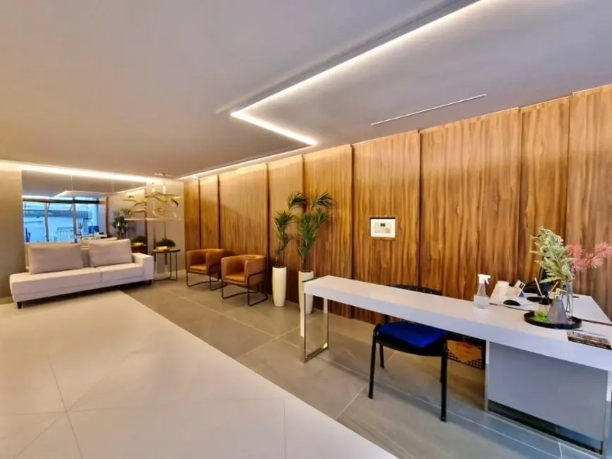 Apartamento com 3 quartos à venda, 216m2 em Barreiros, Sao Jose - SC - imagem 6 Foto 6 de Apartamento com 3 quartos à venda, 216m2 em Barreiros, Sao Jose - SC