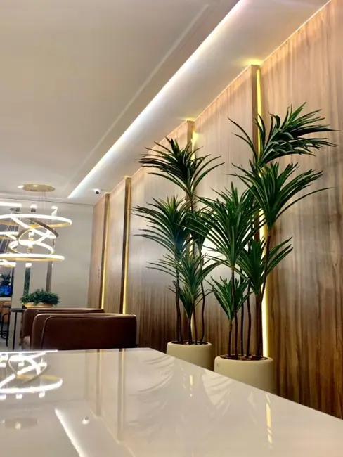 Apartamento com 3 quartos à venda, 216m2 em Barreiros, Sao Jose - SC - imagem 7 Foto 7 de Apartamento com 3 quartos à venda, 216m2 em Barreiros, Sao Jose - SC