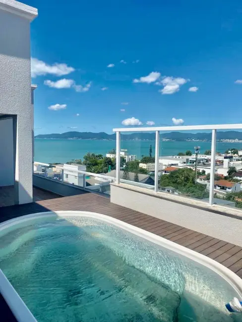 Foto 1 de Apartamento com 3 quartos à venda, 216m2 em Barreiros, Sao Jose - SC
